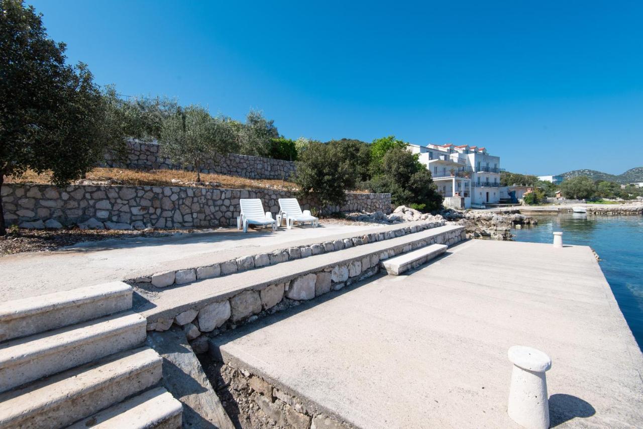 Apartments By The Sea Cove Pjestata, Peljesac - 12381 Putniković Екстериор снимка