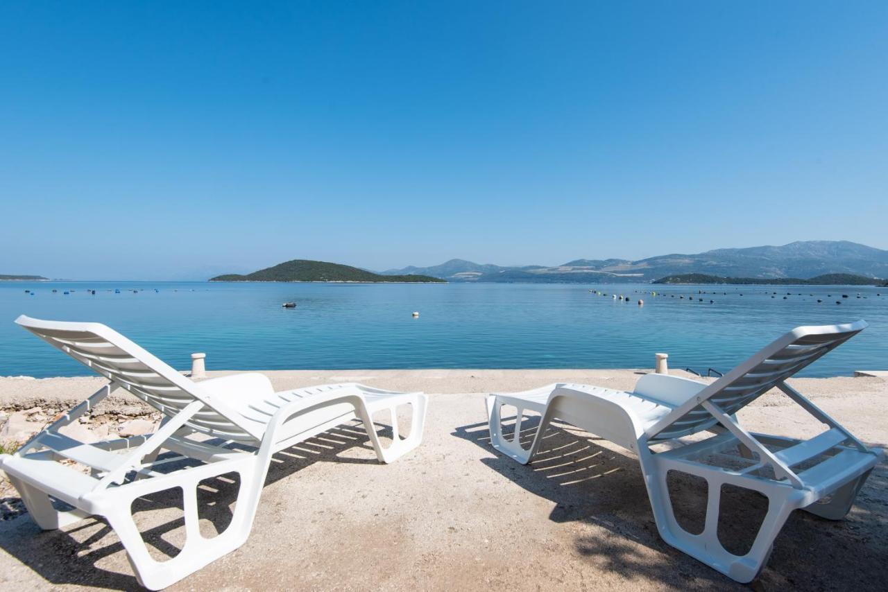 Apartments By The Sea Cove Pjestata, Peljesac - 12381 Putniković Екстериор снимка