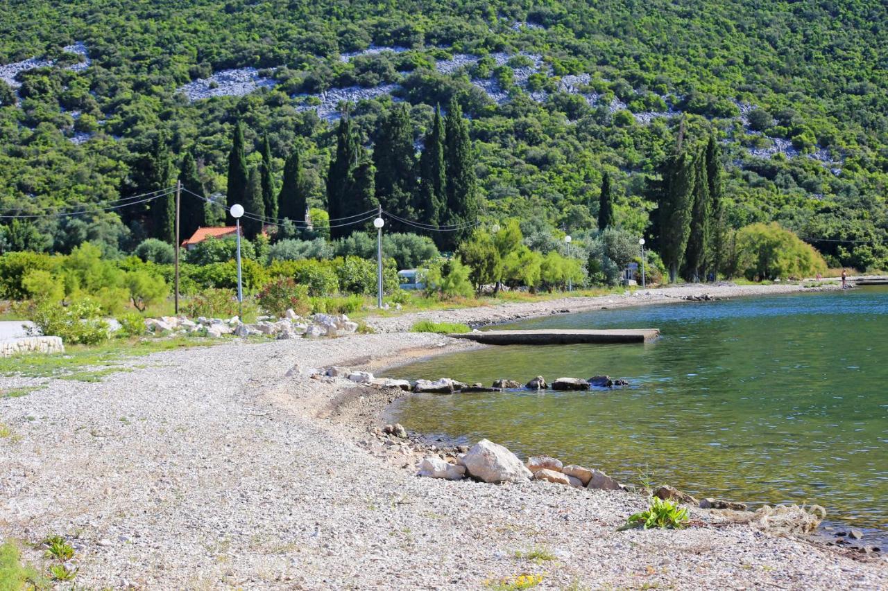 Apartments By The Sea Cove Pjestata, Peljesac - 12381 Putniković Екстериор снимка
