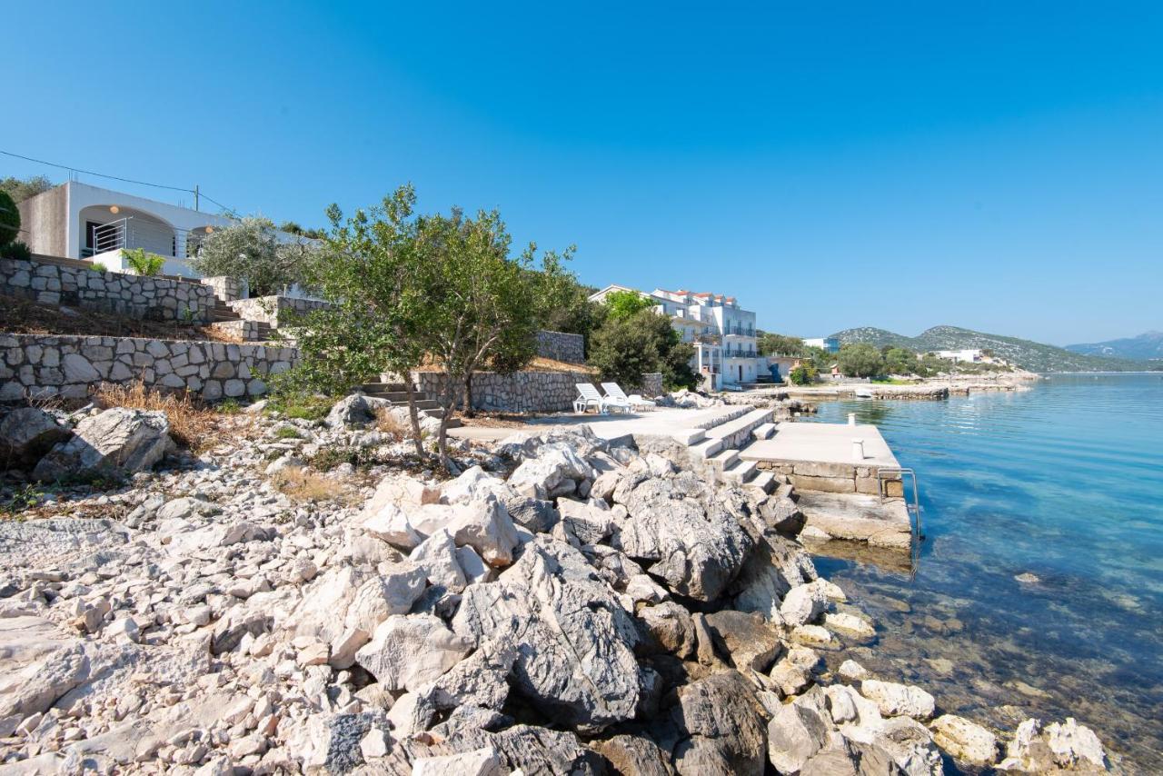 Apartments By The Sea Cove Pjestata, Peljesac - 12381 Putniković Екстериор снимка