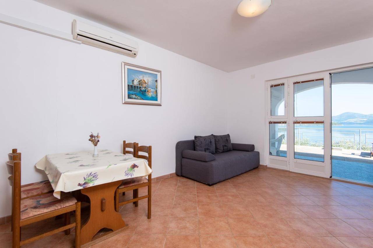 Apartments By The Sea Cove Pjestata, Peljesac - 12381 Putniković Екстериор снимка