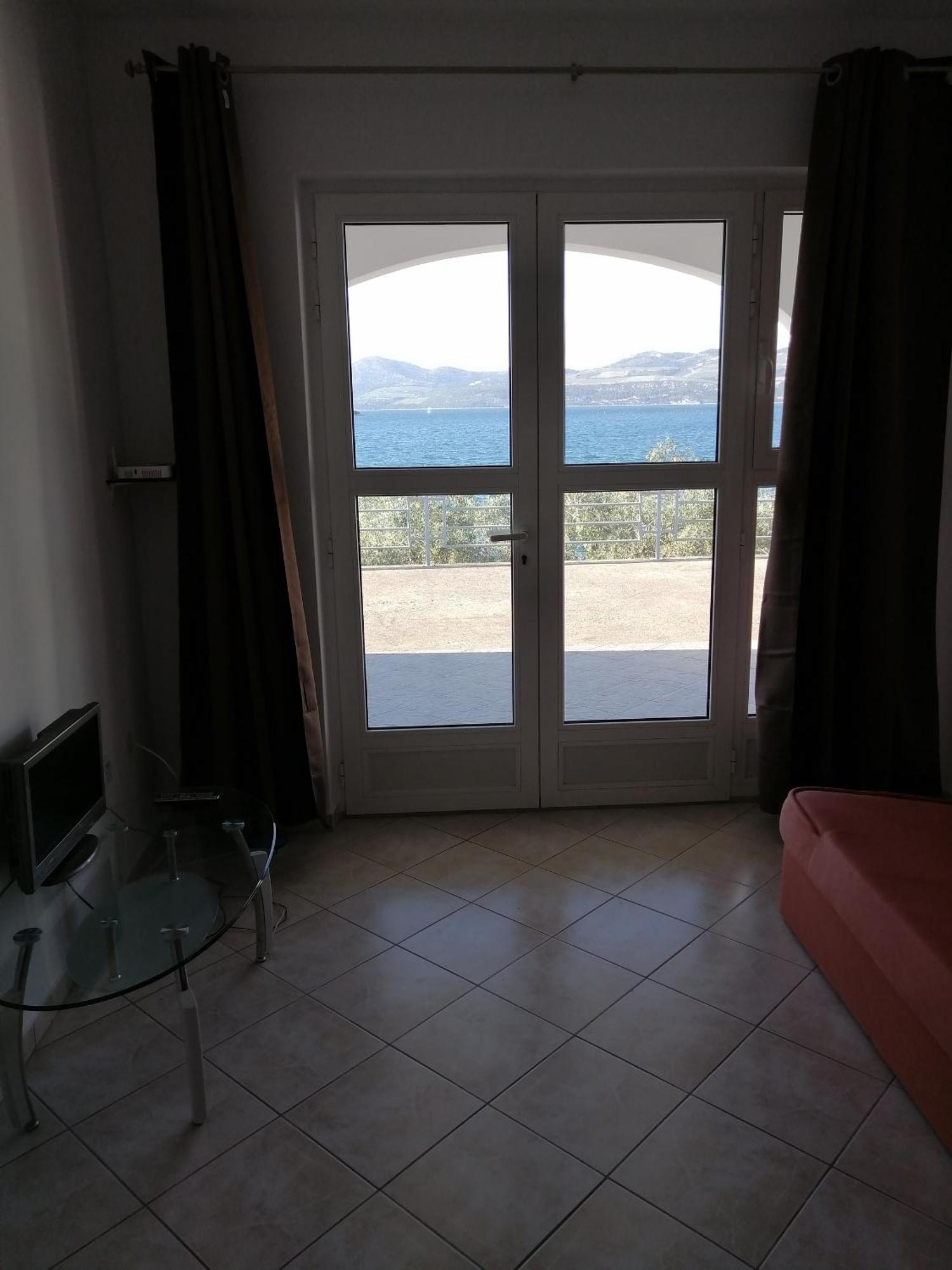 Apartments By The Sea Cove Pjestata, Peljesac - 12381 Putniković Стая снимка